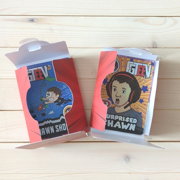 FGTEEV trading cards opened - Picture 3 of 4